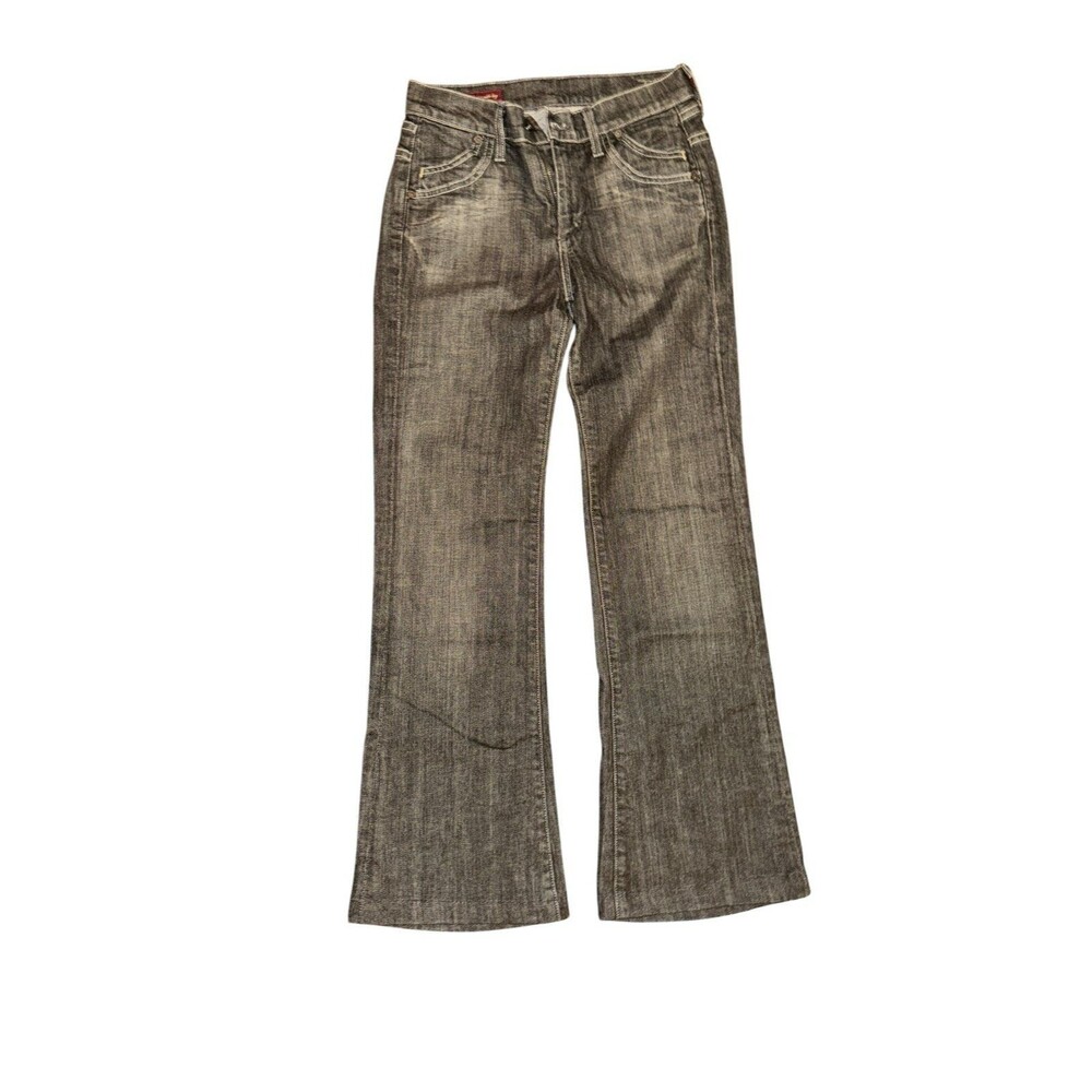 Citizens of Humanity high rise wide leg vintage jeans 25